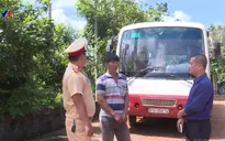 Gia Lai xử lý nghiêm xe đưa đón học sinh không đảm bảo an toàn