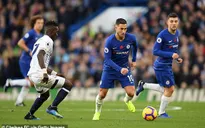 VIDEO Chelsea 0-0 Everton: The Blues lỡ cơ hội lên đầu bảng