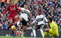 VIDEO Tổng hợp trận Liverpool 2-0 Fulham (Vòng 12 giải Ngoại Hạng Anh 2018)