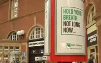 London lắp hệ thống lọc không khí tai ga tàu hỏa