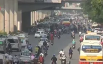 Quá tải hạ tầng giao thông đô thị