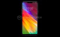 Rò rỉ mẫu điện thoại Q9 của LG