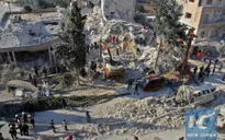 Liên quân do Mỹ dẫn đầu không kích miền Đông Syria, 41 người chết