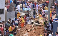 Lở đất nghiêm trọng ở Brazil làm 10 người thiệt mạng