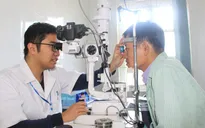 Những lưu ý khi chăm sóc mắt sau mổ đục thủy tinh thể