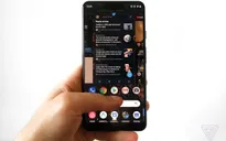 Google chính thức xác nhận chế độ nền tối giúp tiết kiệm pin cho smartphone