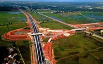 Việc giải tỏa nút thắt đầu cao tốc Đà Nẵng - Quảng Ngãi còn nhiều bất cập