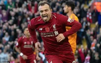 Đến Gary Neville cũng sợ Shaqiri