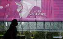 Singapore tăng cường an ninh cho Hội nghị cấp cao ASEAN