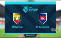 VIDEO: Tổng hợp diễn biến ĐT Myanmar 4-1 ĐT Campuchia (Bảng A AFF Cup 2018)