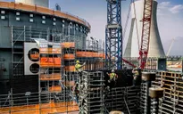 Saudi Arabia muốn gia nhập câu lạc bộ năng lượng hạt nhân