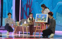 Biệt tài tí hon: Cậu bé người Hàn siêu dễ thương khiến Ban bình luận tranh giành quyết liệt