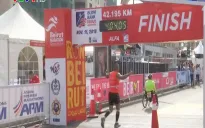 46.000 vận động viên tham gia giải thi marathon quốc tế tại Lebanon