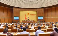 Quốc hội thông qua Nghị quyết điều chỉnh kế hoạch đầu tư công trung hạn giai đoạn 2016-2020