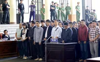 92 bị cáo trong vụ đánh bạc nghìn tỷ tại Phú Thọ hầu tòa