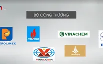 Ủy ban Quản lý vốn Nhà nước tiếp nhận hàng loạt DN từ các Bộ