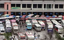 TP.HCM có nhiều xe quá hạn kiểm định