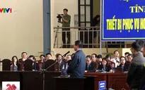 Bị cáo Phan Văn Vĩnh đề nghị không công khai bản án trên mạng