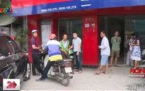 Hàng trăm người vỡ mộng khi cơ sở đào tạo nghề "bốc hơi"