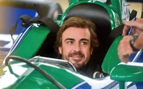 Fernando Alonso chính thức tranh tài ở Indy 500 mùa tới