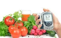 Chế độ ăn uống đối với bệnh nhân đái tháo đường