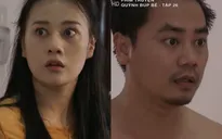 Quỳnh búp bê - Tập 26: Gặp lại cha dượng, Quỳnh rùng mình nghĩ lại ký ức kinh hoàng bị cưỡng hiếp lúc 17 tuổi