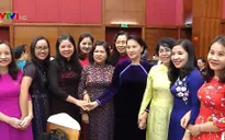Tăng cường sự tham gia của phụ nữ trong lĩnh vực chính trị