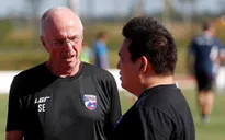 AFF Cup 2018: HLV Eriksson tự tin cùng ĐT Philippines đánh bại ĐT Singapore