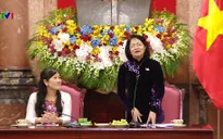 Phát huy vai trò của cán bộ nữ trên mọi cương vị công tác
