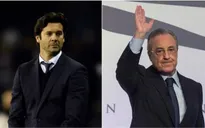 Chủ tịch Real Madrid tin HLV Solari sẽ thành Zidane mới