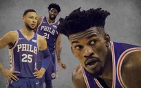 Bóng rổ NBA: Khi Philadelphia 76ers tạm biệt "The Process"