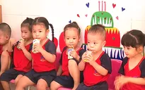 Mở hồ sơ đề xuất tài chính gói thầu mua sữa học đường tại Hà Nội
