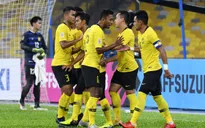 ĐT Malaysia bị nhắc nhở vì... dùng mạng xã hội quá nhiều