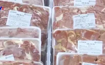 Người tiêu dùng Việt chuộng thịt bò nhập khẩu