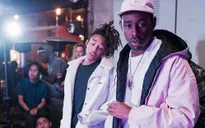 Con trai Will Smith gây náo loạn khi tuyên bố hẹn hò với nam rapper