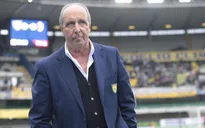 Giampiero Ventura từ chức HLV Chievo Verona