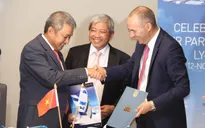 Ký kết hợp tác hàng không Việt Nam – Israel