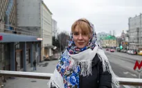 Khăn choàng Pavlovsky Posad - Món quà ấm áp từ nước Nga