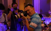Trải nghiệm máy ảnh không gương lật full frame EOS R
