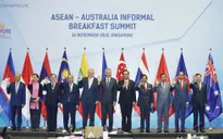 Australia ủng hộ lập trường của ASEAN về Biển Đông