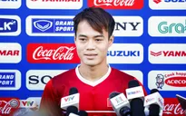 Văn Toàn đưa ra nhận định về đối thủ Malaysia