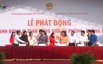 Phát động Tháng hành động vì bình đẳng giới và phòng chống bạo lực tại Cần Thơ