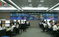Chứng khoán châu Á nhuốm sắc đỏ sau đà lao dốc của giá dầu