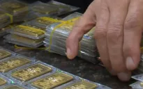 Giá vàng trong nước bật tăng