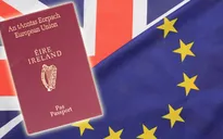Sốt hộ chiếu Ireland trước thềm Brexit