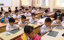 Có cần thiết luyện viết chữ đẹp cho trẻ?