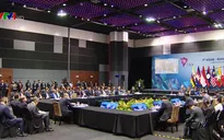 ASEAN - Nga trở thành đối tác chiến lược