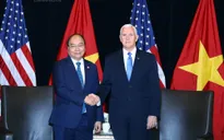 Thủ tướng: Việt Nam coi Hoa Kỳ là một trong những đối tác quan trọng hàng đầu