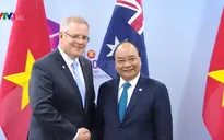 Thủ tướng Australia bày tỏ ấn tượng về đất nước và con người Việt Nam