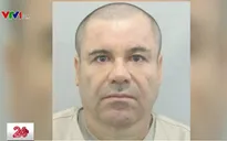 Thắt chặt an ninh ngoài phiên tòa xử trùm ma túy El Chapo